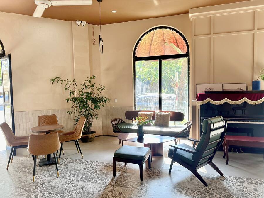 Habitación estándar doble | Interior