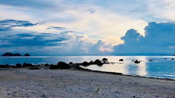 Playa privada