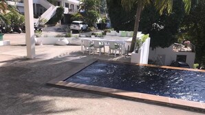Outdoor pool - Chaweng hill village (Koh Samui)