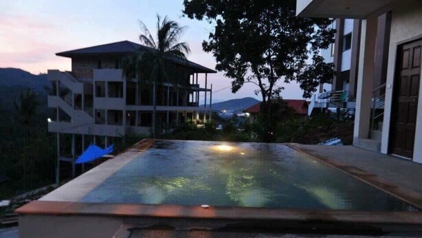 Outdoor pool - Chaweng hill village (Koh Samui)