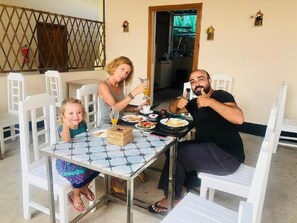 Restaurant - Pinlon Pann motel (Mawlamyine)