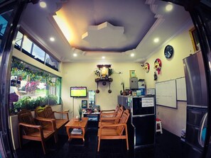 Lobby - Pinlon Pann motel (Mawlamyine)