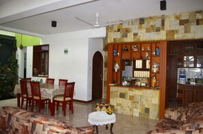 Zitruimte lobby