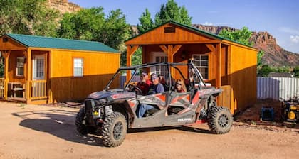 Zion's Cozy Cabins