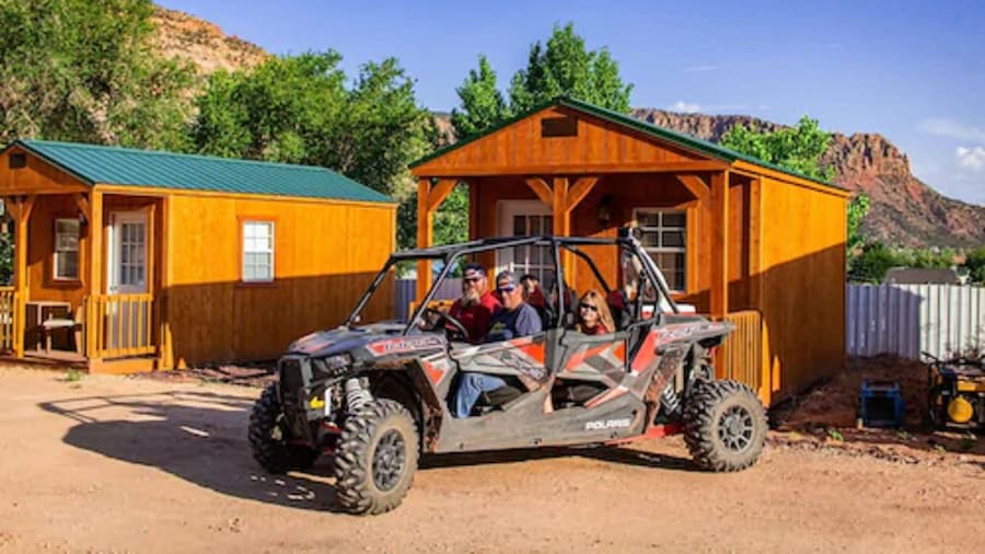 Zion's Cozy Cabins