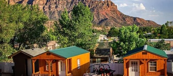 Zion's Cozy Cabins
