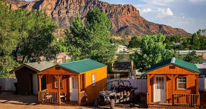 Zion's Cozy Cabins