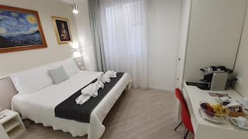 Deluxe Room, Bathtub