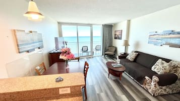 TV de tela plana, DVD player