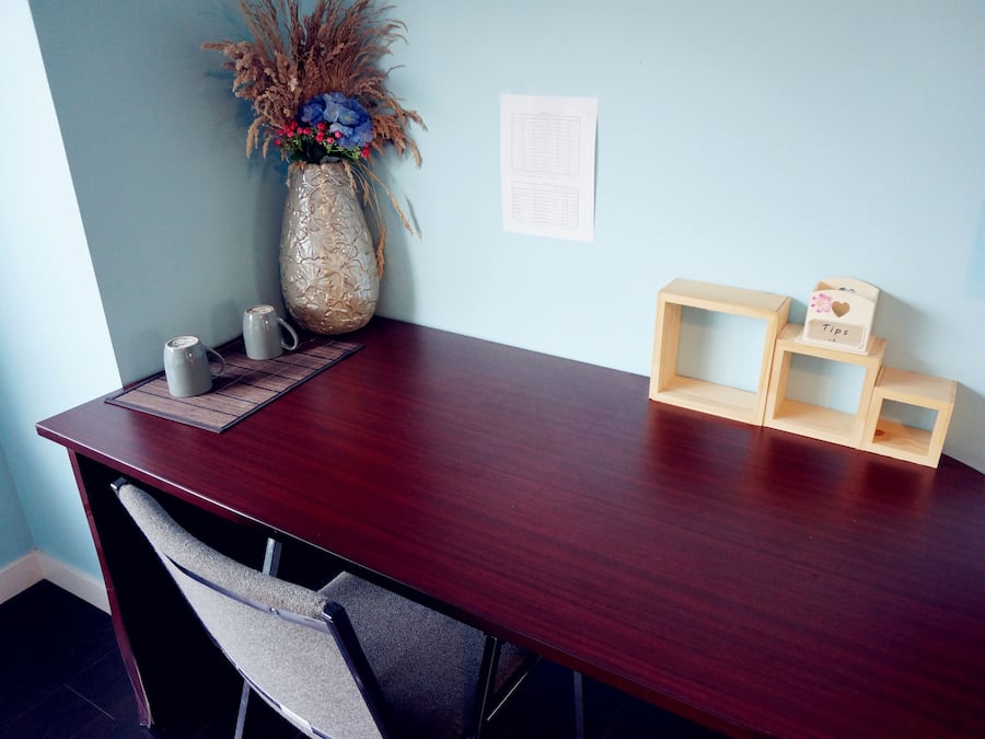 Tomannsrom – deluxe, 2 queensize-senger, ikke-røyk, fjellutsikt | Lydisolert og wi-fi (inkludert)