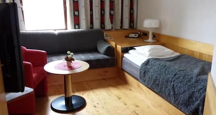 Hotell Toppen