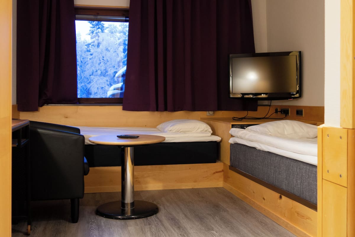 Standard Twin Room | WiFi (free)