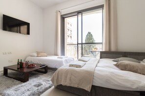 Appartement Confort, 1 chambre | Équipements de la chambre
