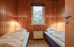 3 bedrooms, free WiFi