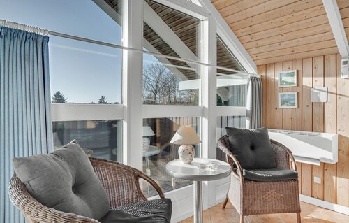Schönes Haus in Blåvand mit Sauna