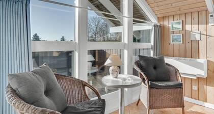 Schönes Haus in Blåvand mit Sauna