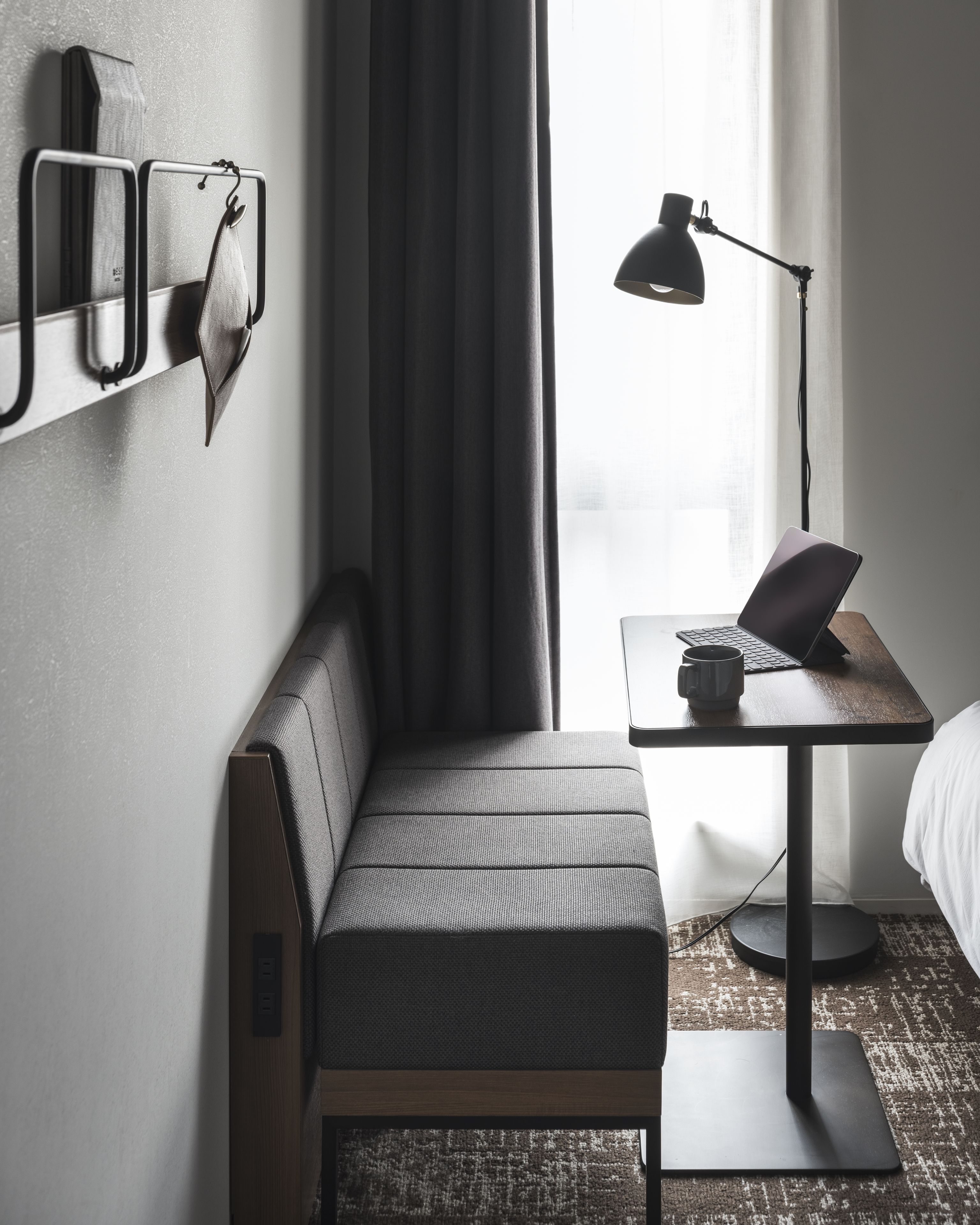 in-room safe, blackout curtains, soundproofing, free wifi