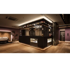 Lobby - BESPOKE HOTEL Shinjuku (Tokyo)