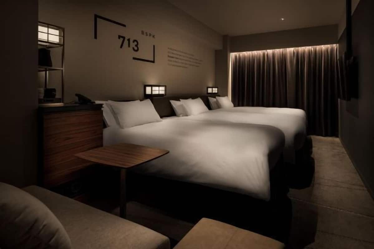 In-room safe, desk, blackout curtains, soundproofing