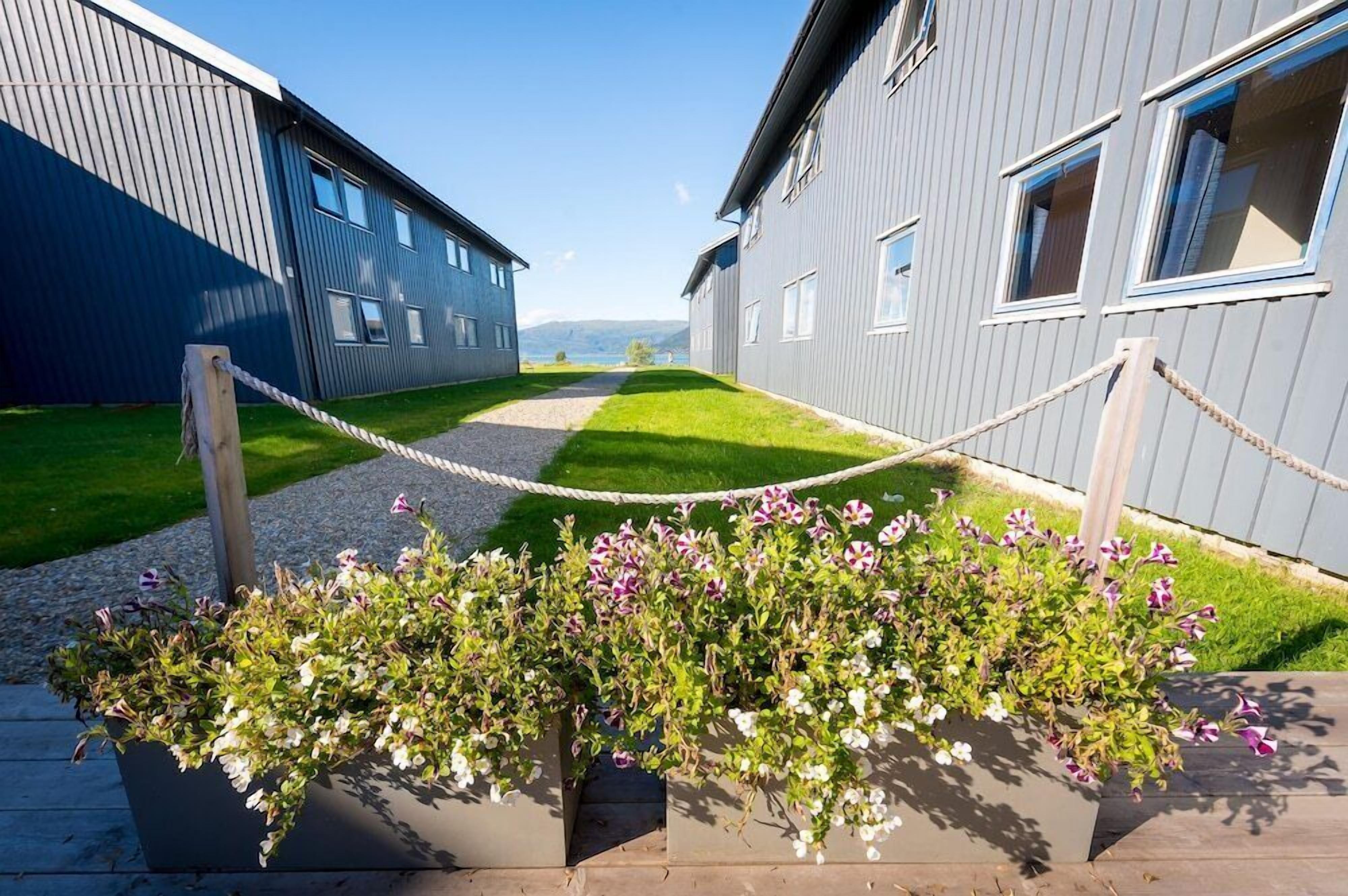 Parco della struttura