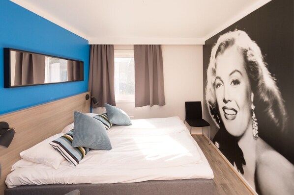 Room - Fjordgaarden Mo (Mo-I-Rana)