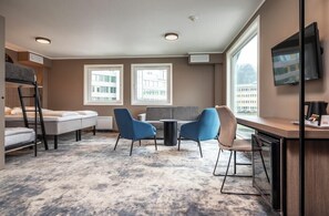 リビング エリア