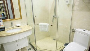 Bathroom - Baiyun Hotel Xinchang (SHAOXING)