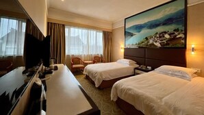 Room - Baiyun Hotel Xinchang (SHAOXING)