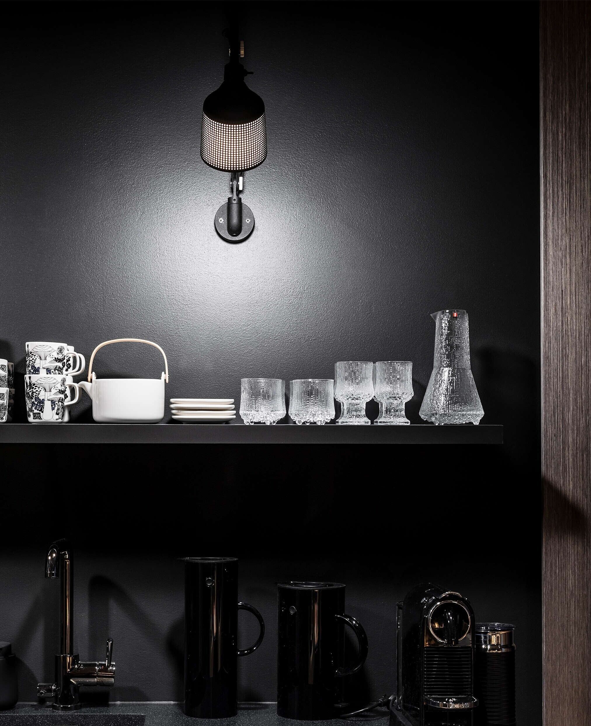 kota [the goahti] | private kitchen | fridge, microwave, stovetop, dishwasher