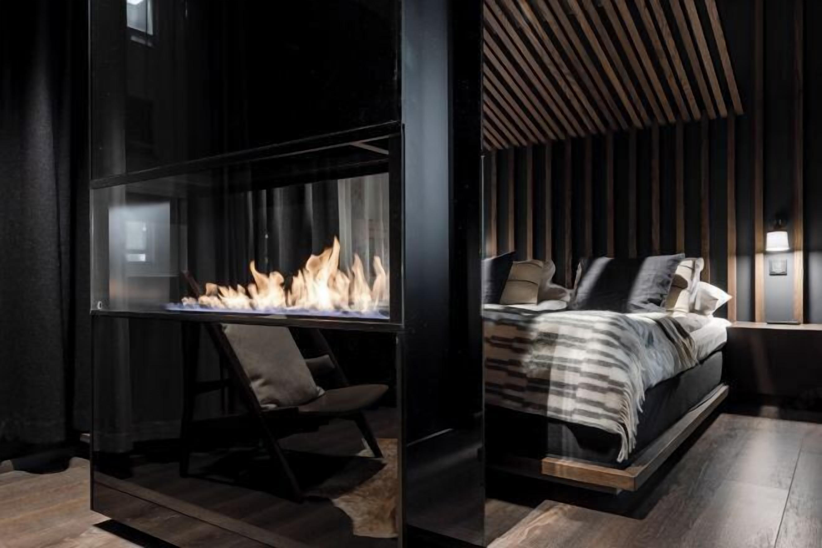 Draps en coton égyptien, literie de qualité supérieure