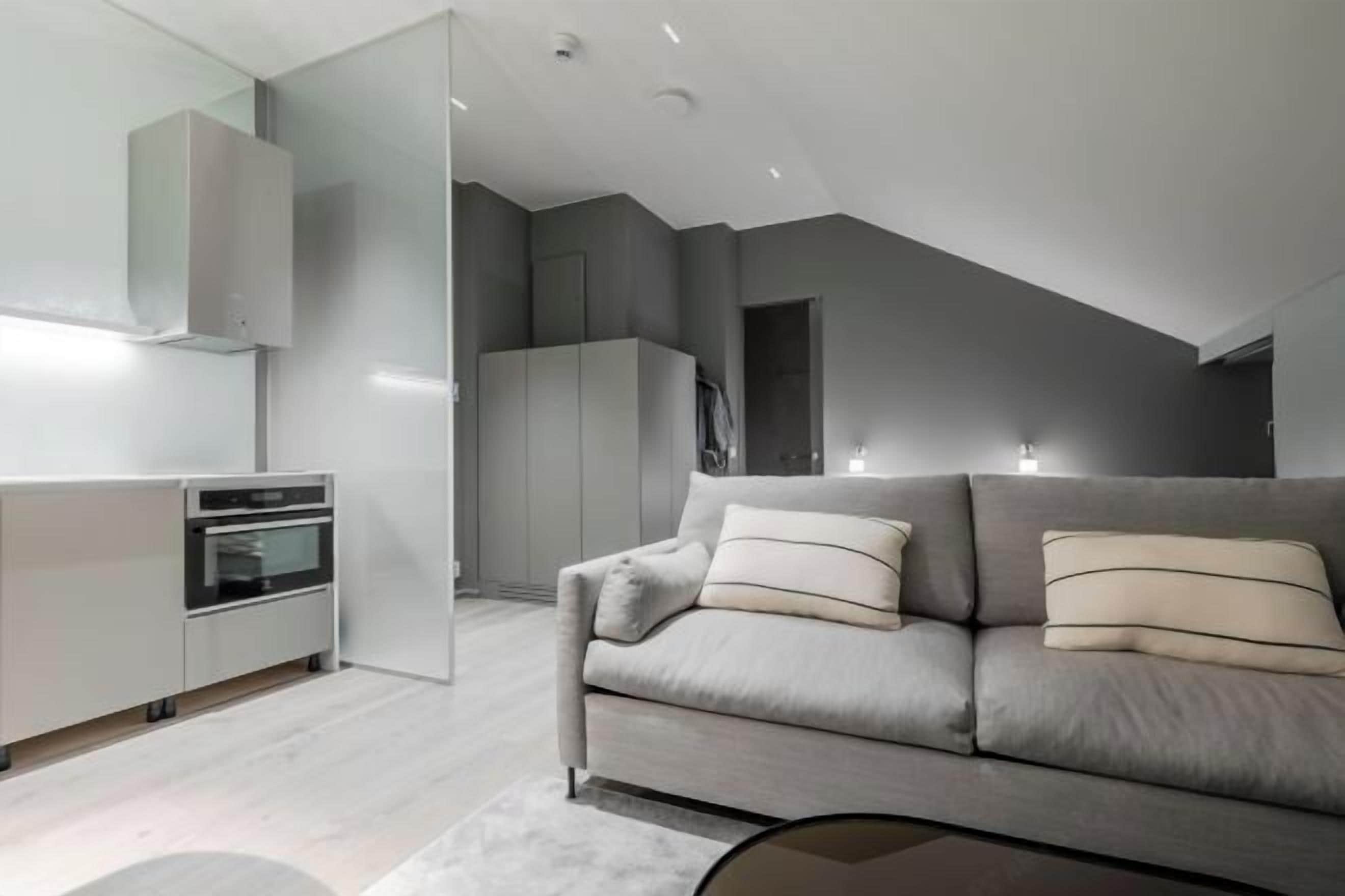 Coin séjour | Télévision à écran plat