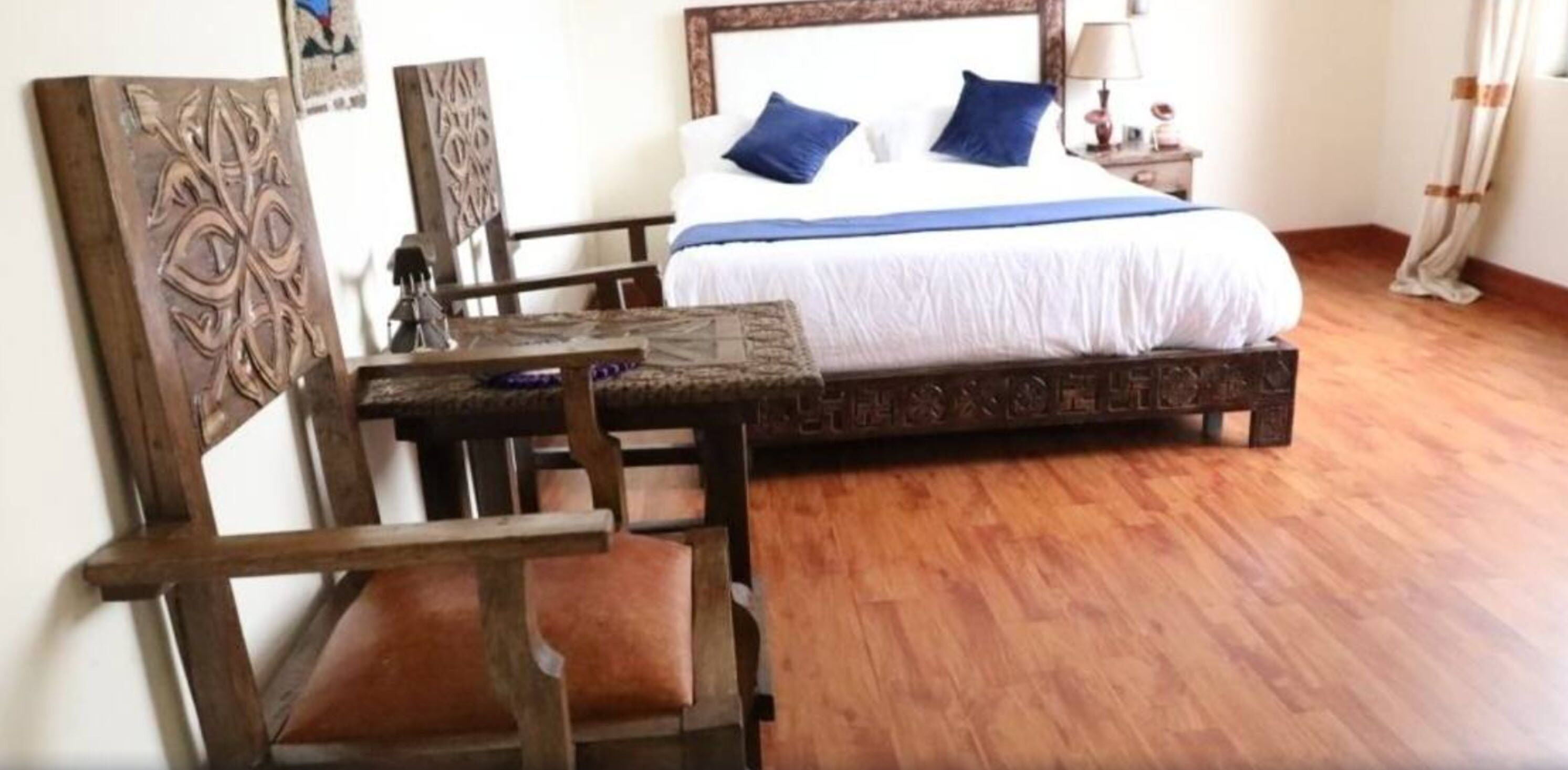 Tempat tidur bayi (biaya tambahan) dan Wi-Fi gratis