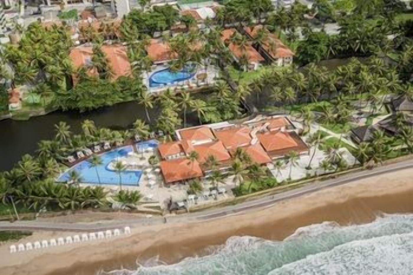 Sun loungers, beach towels, snorkeling, windsurfing