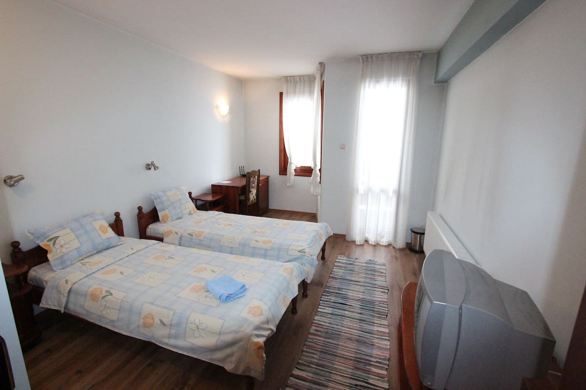 Standard Double Room, Mountain View | View from room
