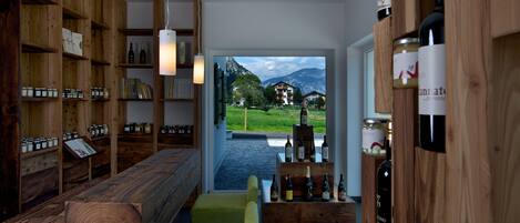 Boutique de souvenirs