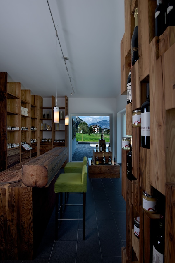 Boutique de souvenirs