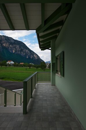 Balcony - Agriturismo Florandonole (Fai della Paganella)