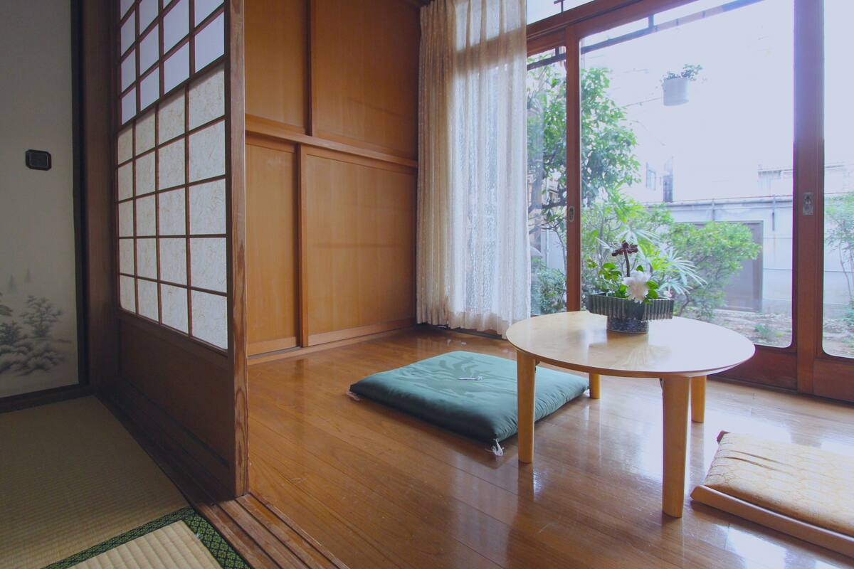 View from room