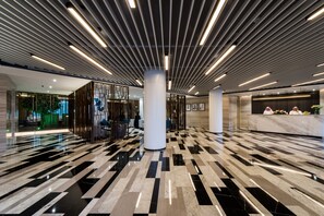 Entrada interior