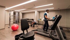 Gym - Boudl Al Corniche (Dammam)