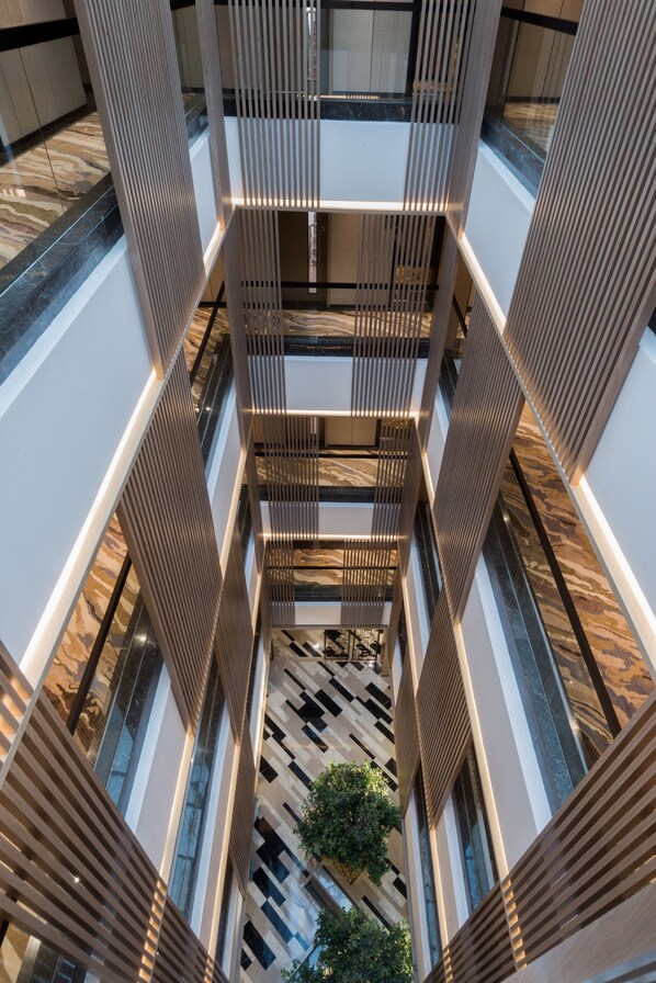 Interior - Boudl Al Corniche (Dammam)