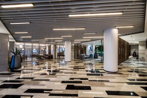 Lobby - Boudl Al Corniche (Dammam)