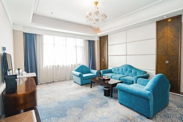 Room - Danube International Hotel (Qingdao)