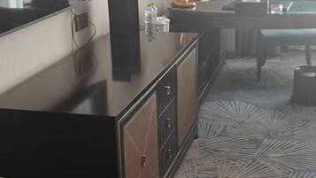 Opções para refeição