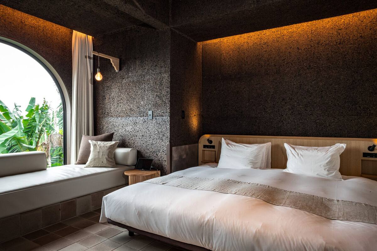 bay view villa | 1 bedroom, premium bedding, minibar, in-room safe