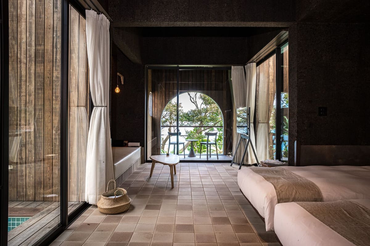 Sea Scape Villa | Premium bedding, minibar, in-room safe, desk