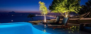 Panoramic Villa, 5 Bedrooms, Private Pool, Pool View | View from room