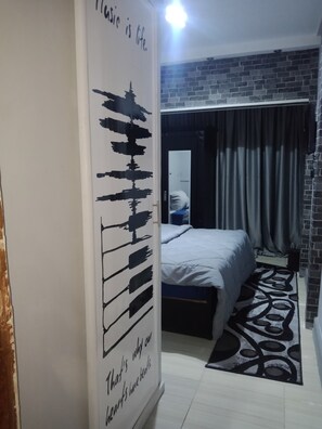 1 dormitorio, sábanas de algodón egipcio, ropa de cama de alta calidad