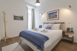 2 Schlafzimmer, Bügeleisen/Bügelbrett, WLAN, Bettwäsche