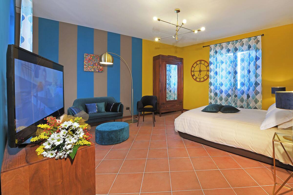 Superior Suite | Premium bedding, down comforters, minibar, rollaway beds (surcharge)